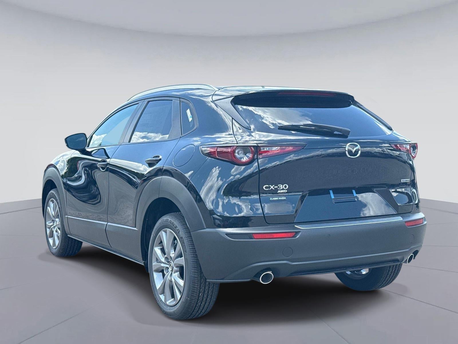 2026 Mazda Mazda CX-30 2.5 S Preferred AWD