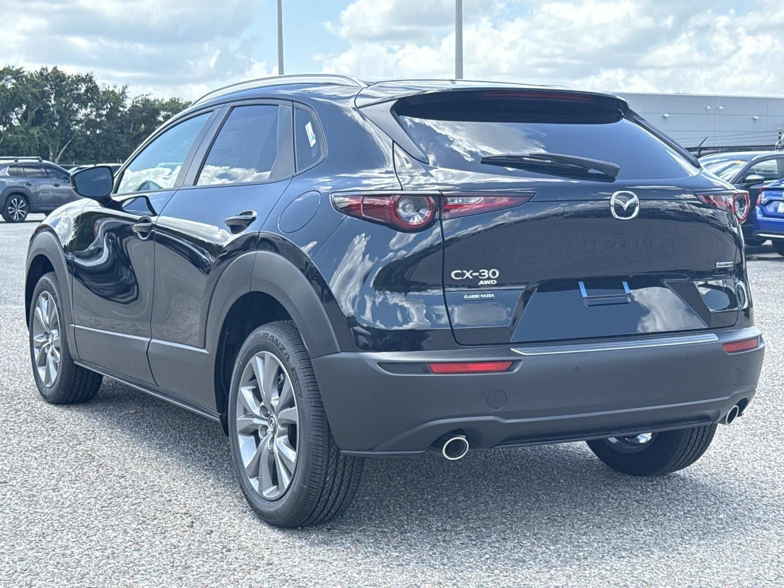 2026 Mazda Mazda CX-30 2.5 S Preferred AWD