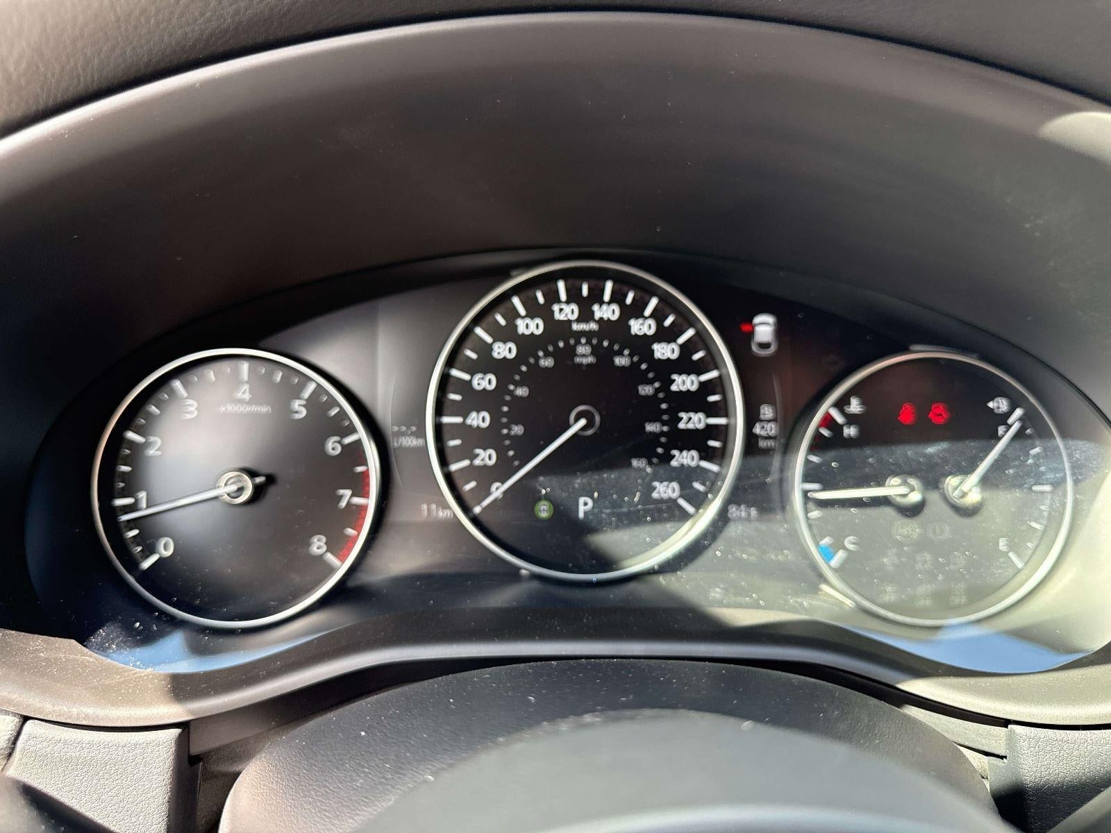 2026 Mazda Mazda CX-30 2.5 S Aire Edition