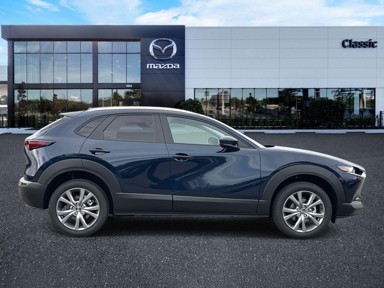 2026 Mazda Mazda CX-30 2.5 S Preferred AWD