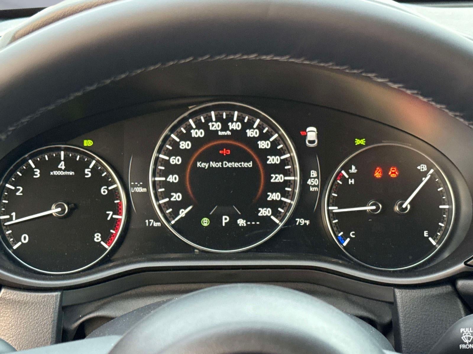 2026 Mazda Mazda CX-30 2.5 S Preferred AWD