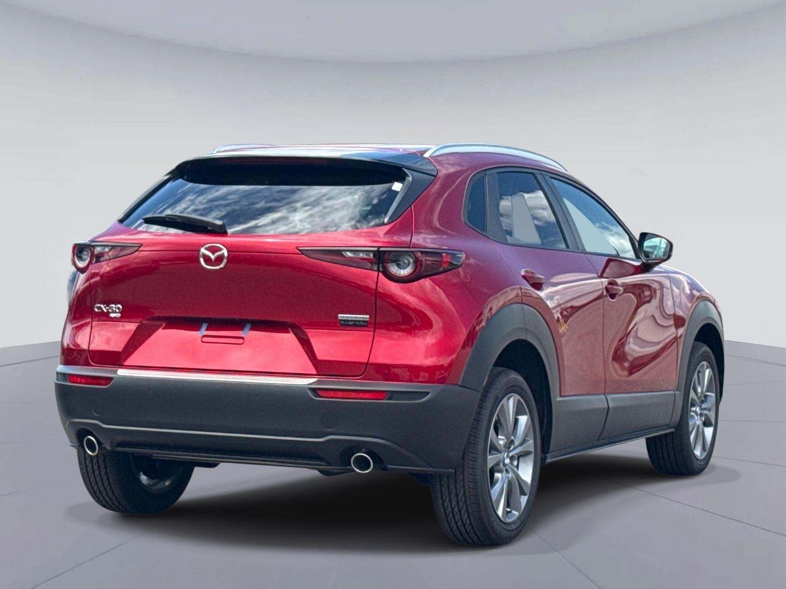 2026 Mazda Mazda CX-30 2.5 S Preferred AWD