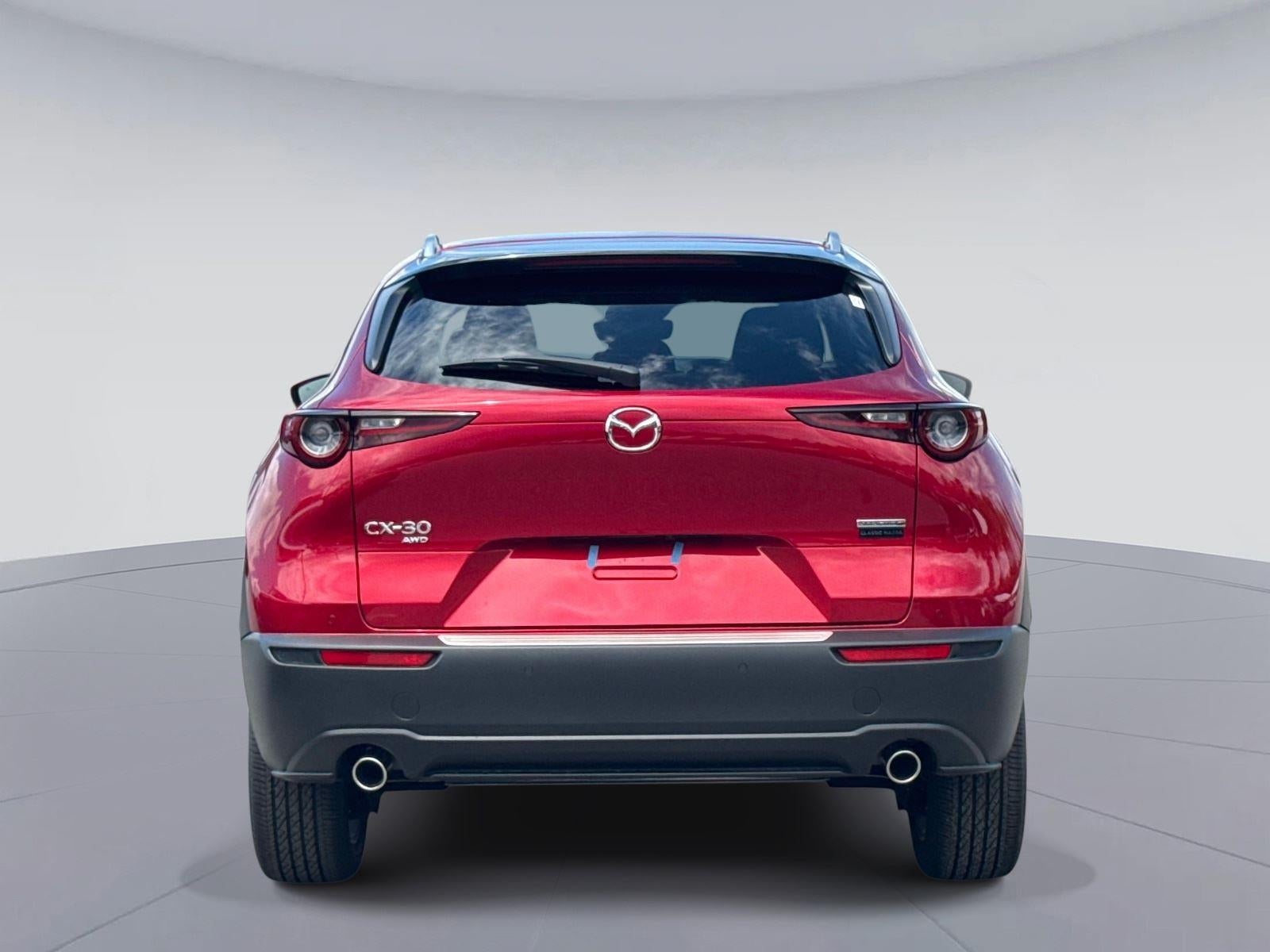 2026 Mazda Mazda CX-30 2.5 S Preferred AWD