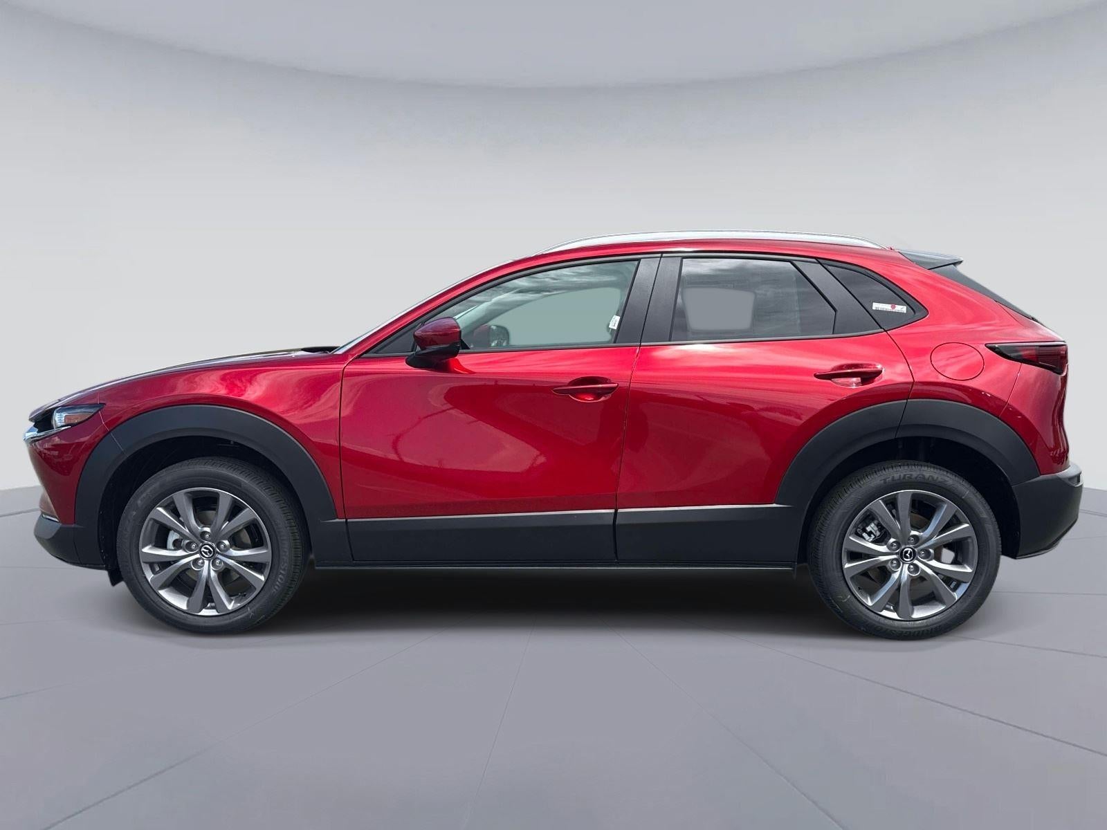 2026 Mazda Mazda CX-30 2.5 S Preferred AWD