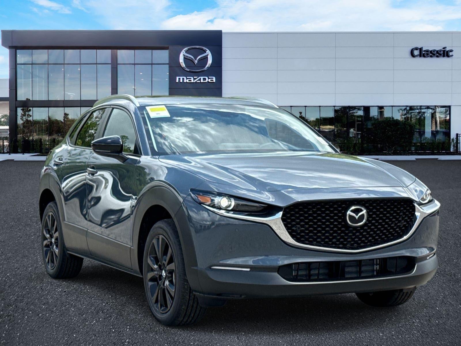 2026 Mazda Mazda CX-30 2.5 S Carbon Edition AWD