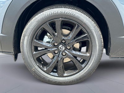 2026 Mazda Mazda CX-30 2.5 S Carbon Edition AWD