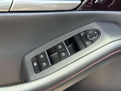 2026 Mazda Mazda CX-30 2.5 S Carbon Edition AWD