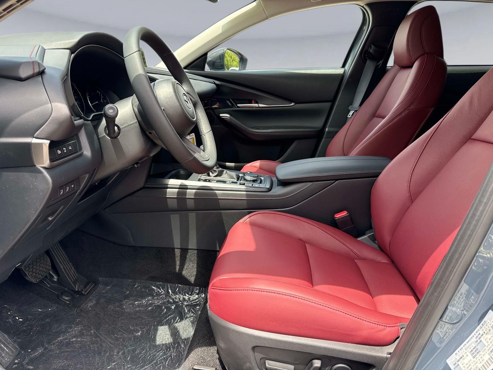 2026 Mazda Mazda CX-30 2.5 S Carbon Edition AWD