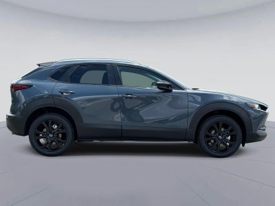 2026 Mazda Mazda CX-30 2.5 S Carbon Edition AWD