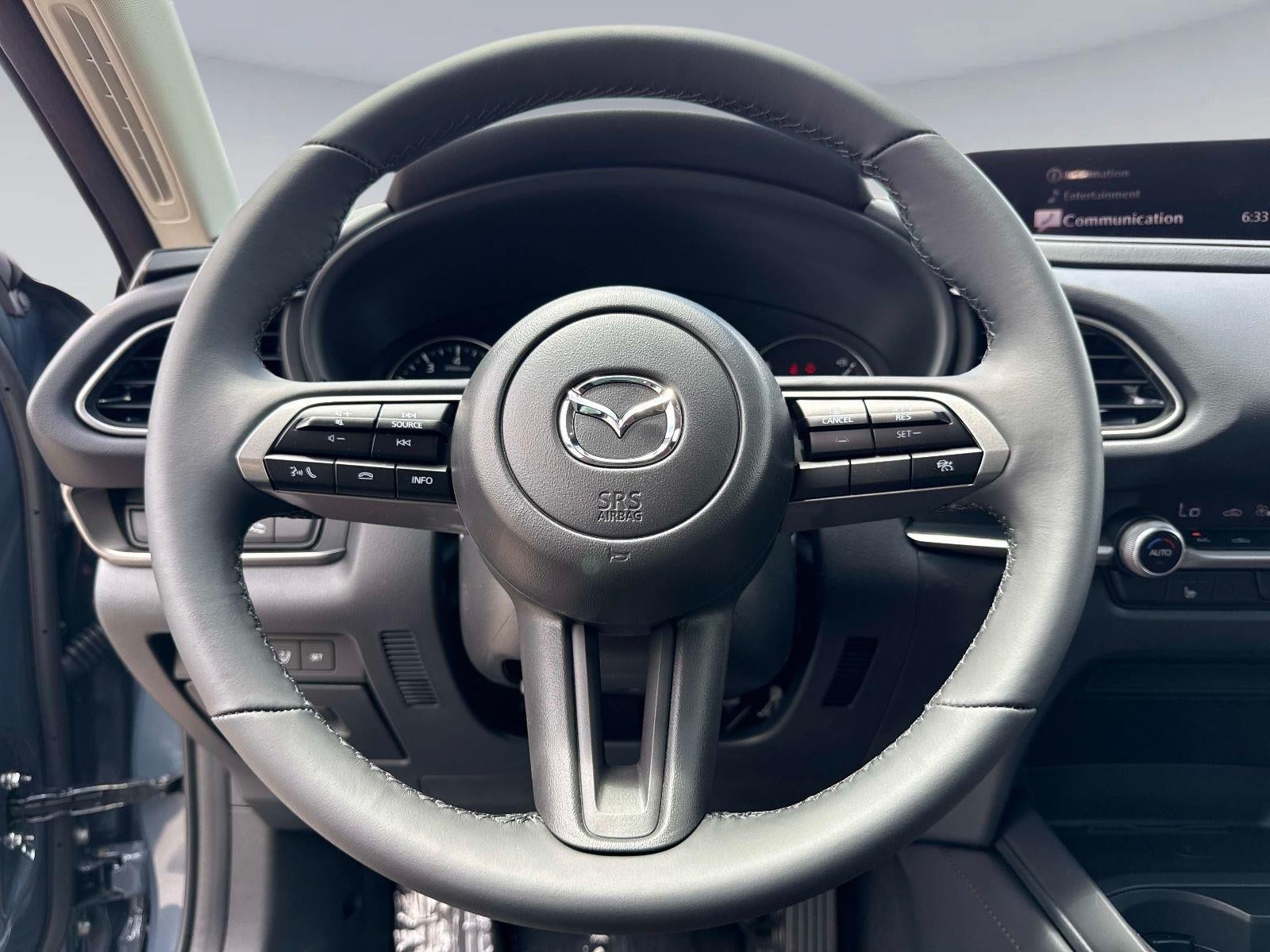 2026 Mazda Mazda CX-30 2.5 S Carbon Edition AWD