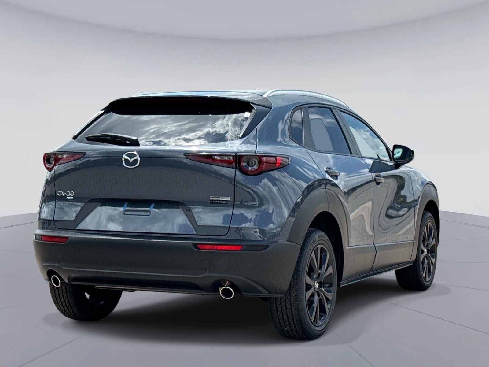 2026 Mazda Mazda CX-30 2.5 S Carbon Edition AWD