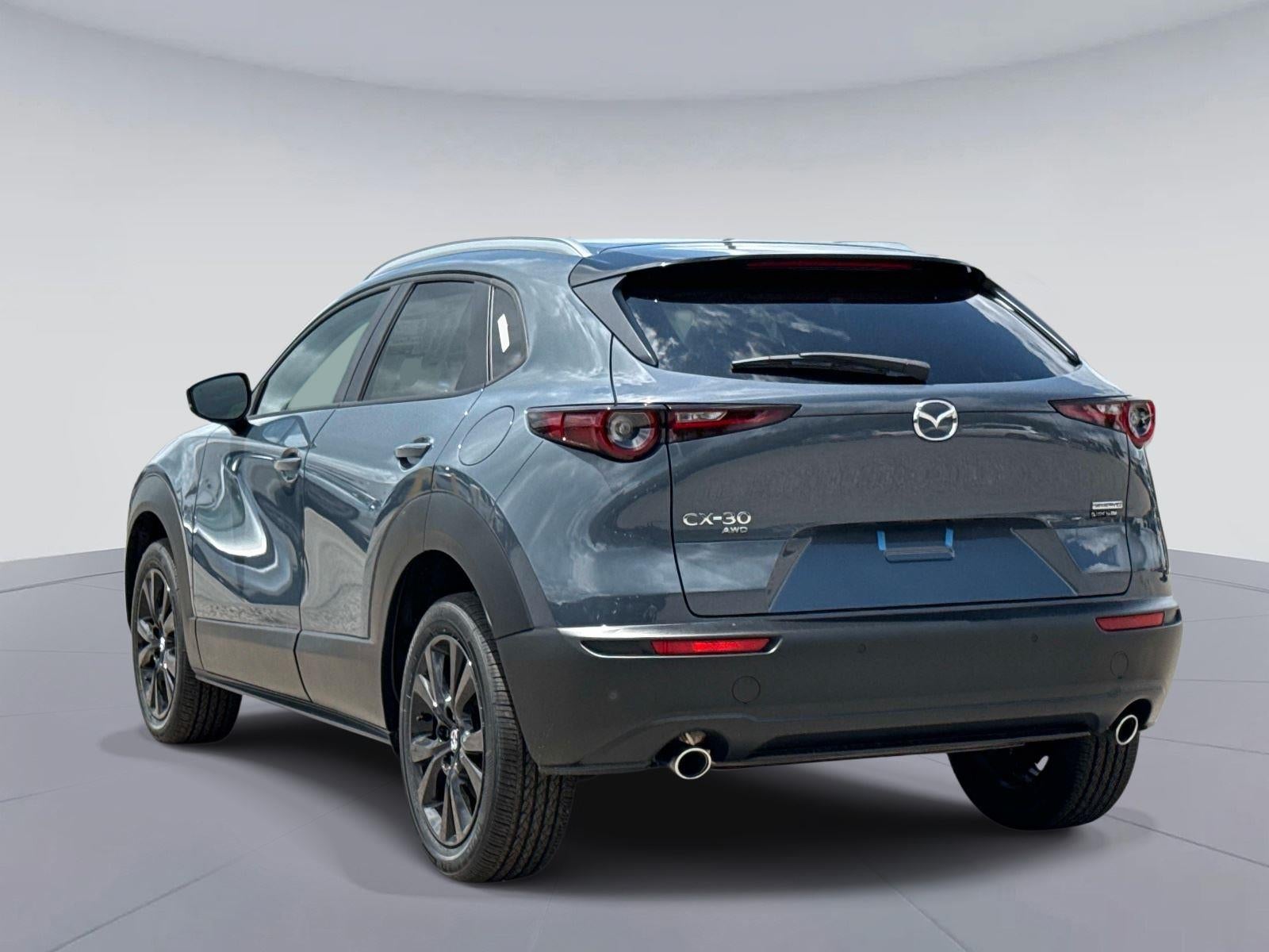 2026 Mazda Mazda CX-30 2.5 S Carbon Edition AWD