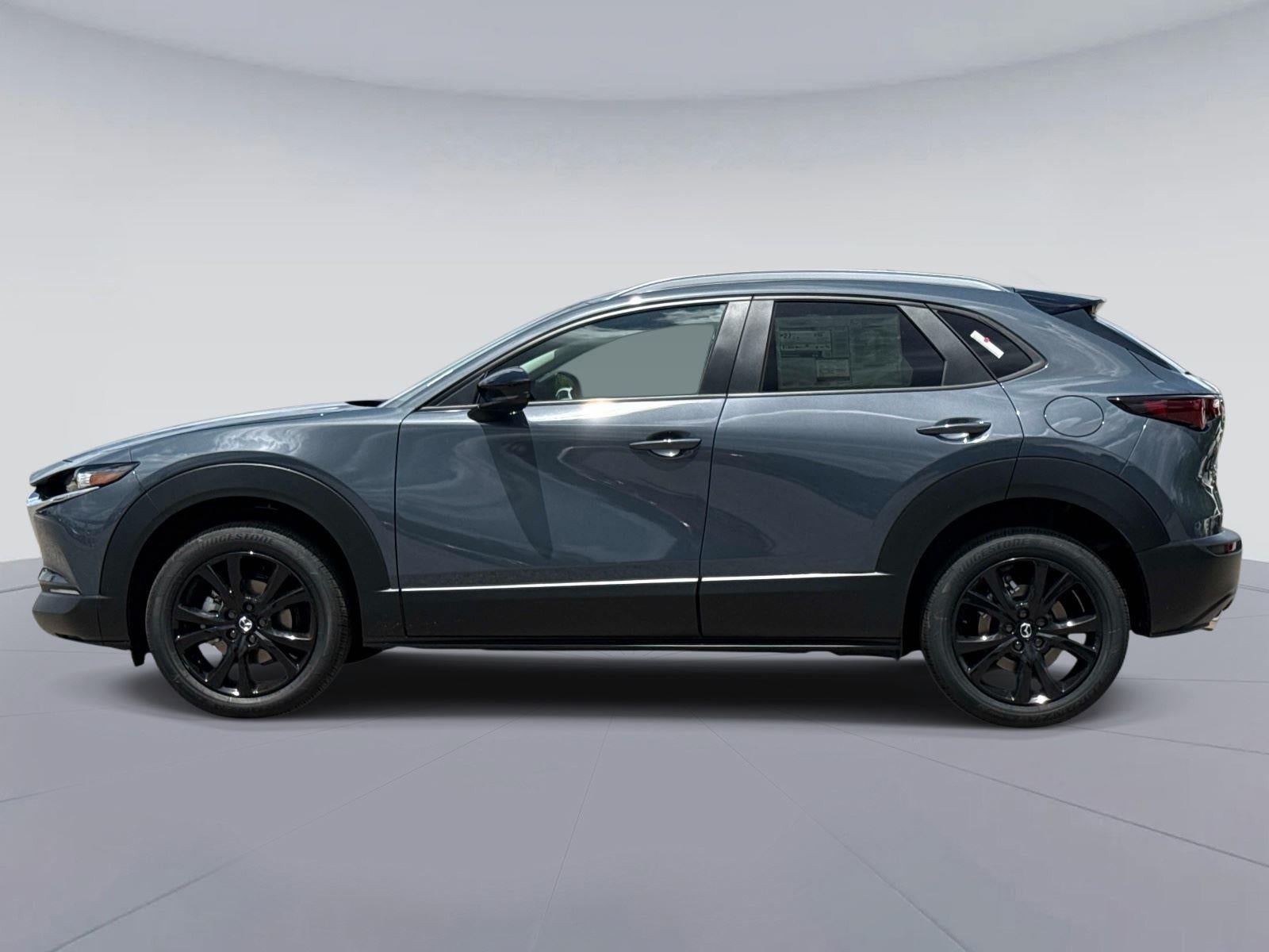 2026 Mazda Mazda CX-30 2.5 S Carbon Edition AWD