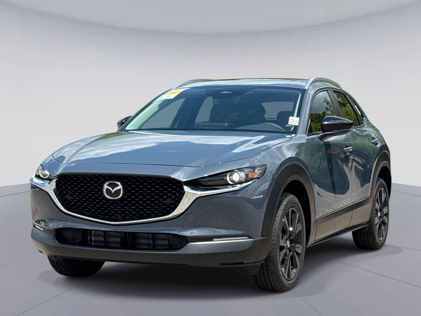 2026 Mazda Mazda CX-30 2.5 S Carbon Edition AWD