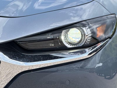 2026 Mazda Mazda CX-30 2.5 S Carbon Edition AWD