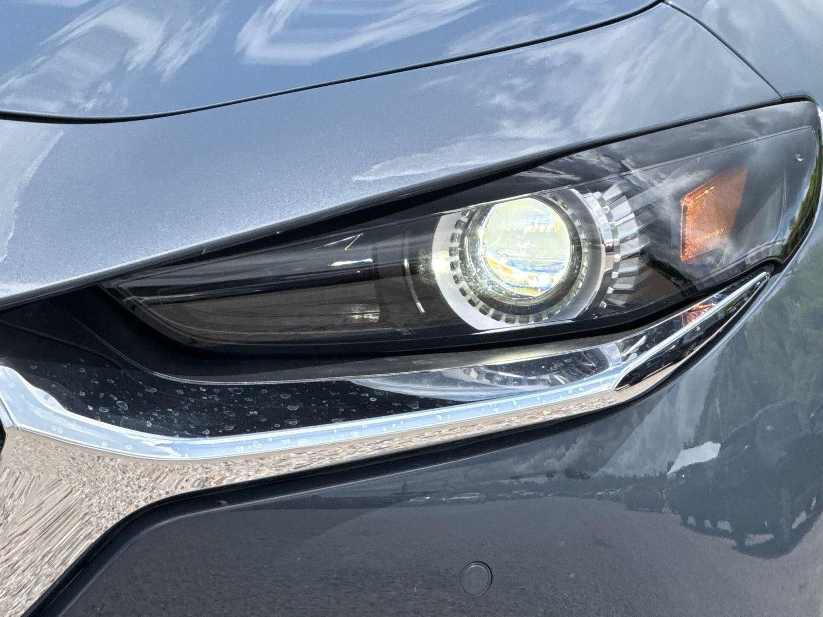 2026 Mazda Mazda CX-30 2.5 S Carbon Edition AWD