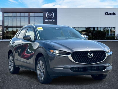 2026 Mazda Mazda CX-30 2.5 S Preferred AWD