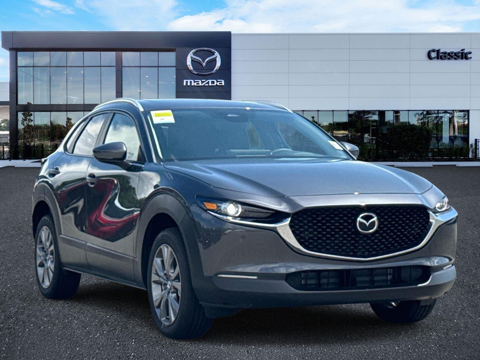 2026 Mazda Mazda CX-30 2.5 S Preferred AWD