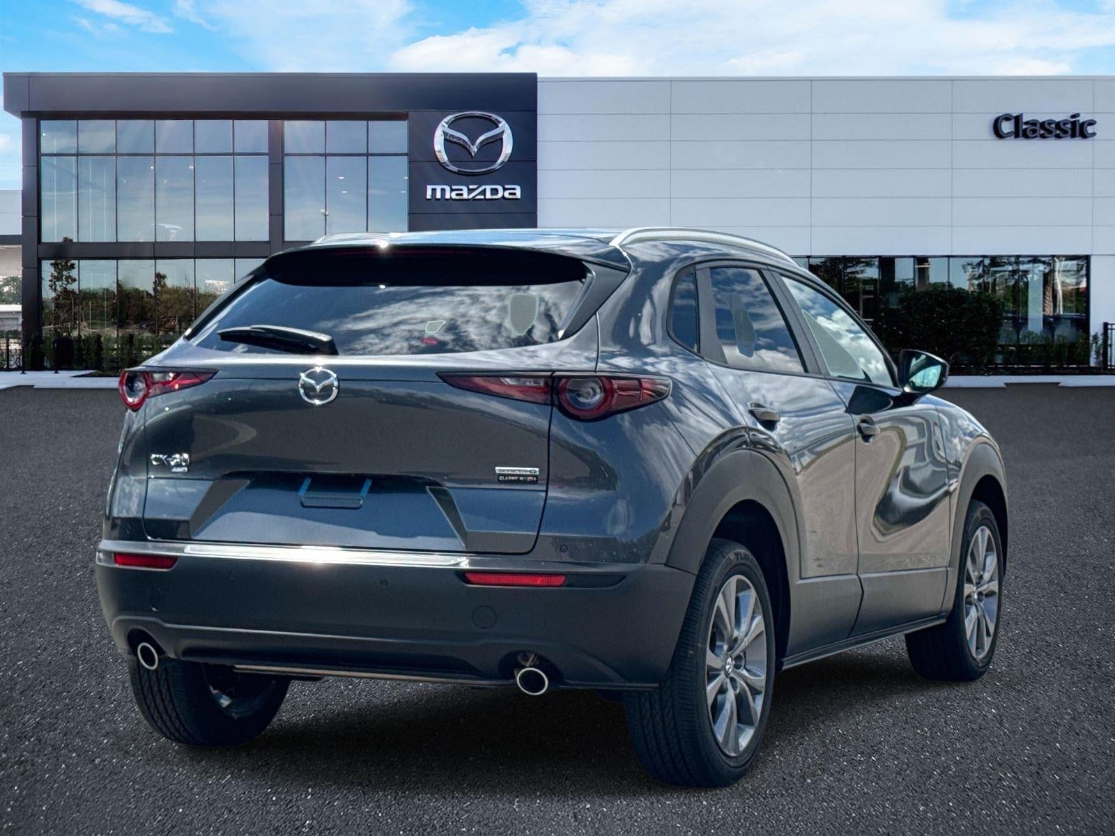 2026 Mazda Mazda CX-30 2.5 S Preferred AWD