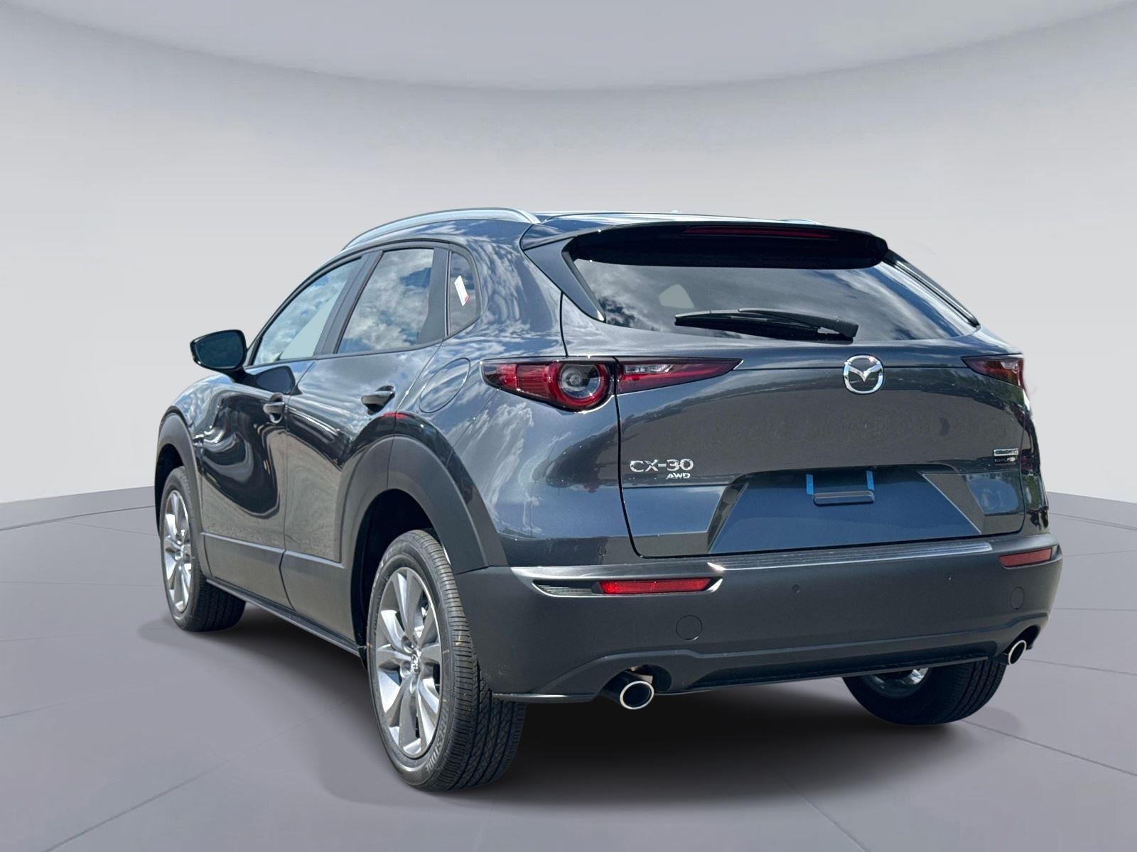 2026 Mazda Mazda CX-30 2.5 S Preferred AWD