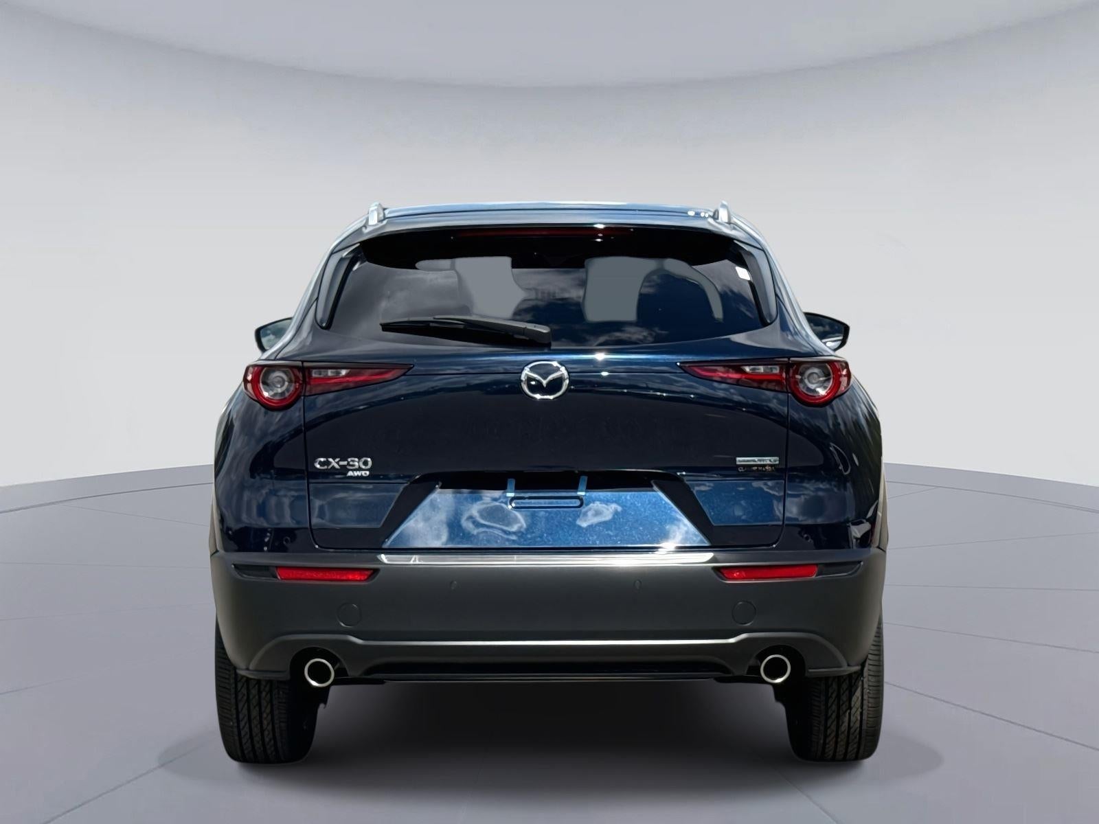 2026 Mazda Mazda CX-30 2.5 S Preferred AWD