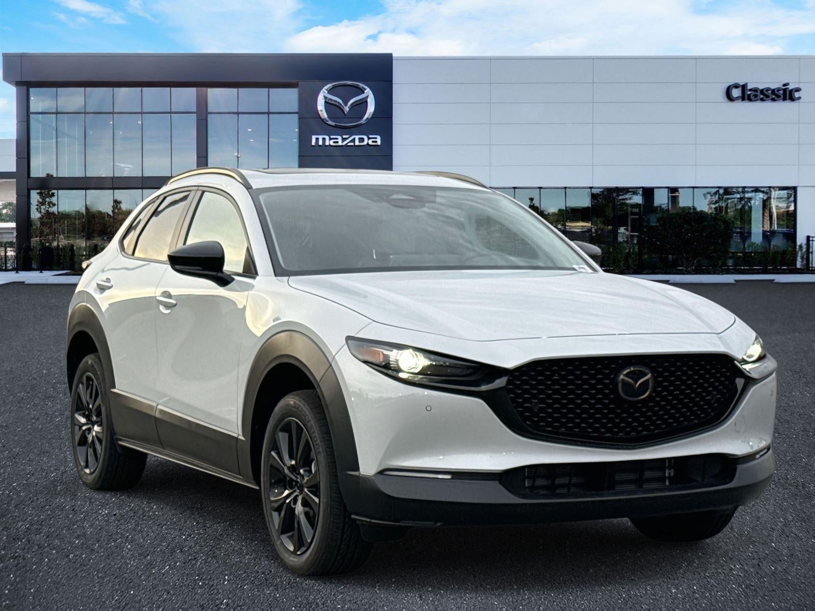 2026 Mazda Mazda CX-30 2.5 S Aire Edition