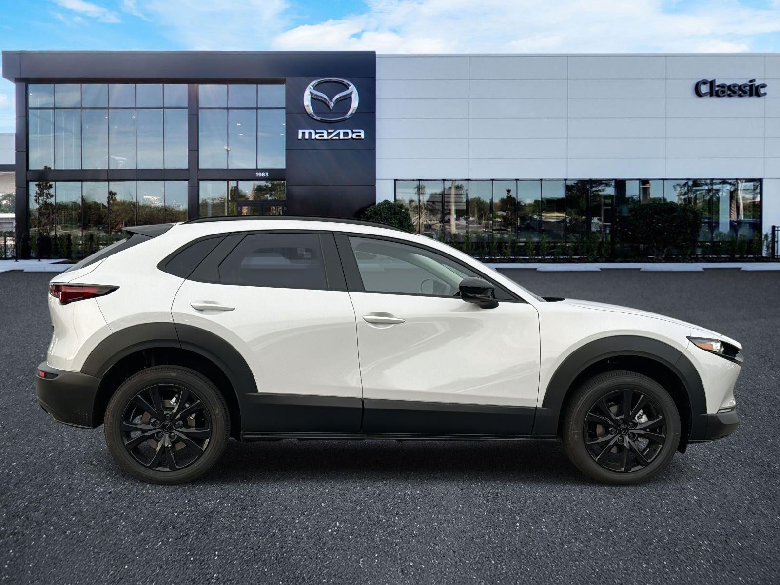 2026 Mazda Mazda CX-30 2.5 S Aire Edition