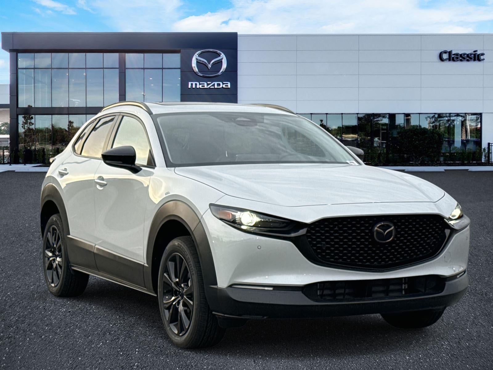 2026 Mazda Mazda CX-30 2.5 S Aire Edition