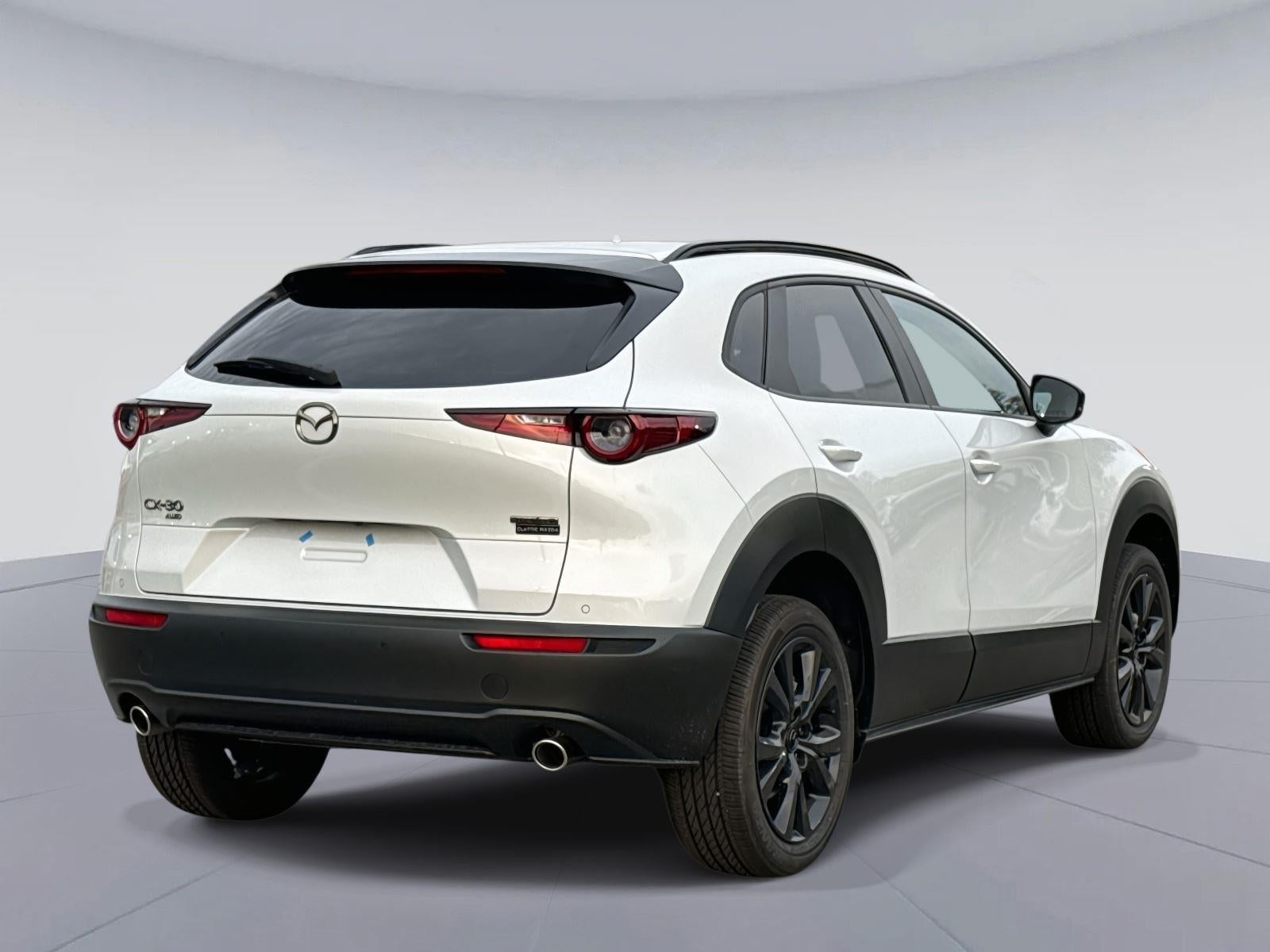 2026 Mazda Mazda CX-30 2.5 S Aire Edition