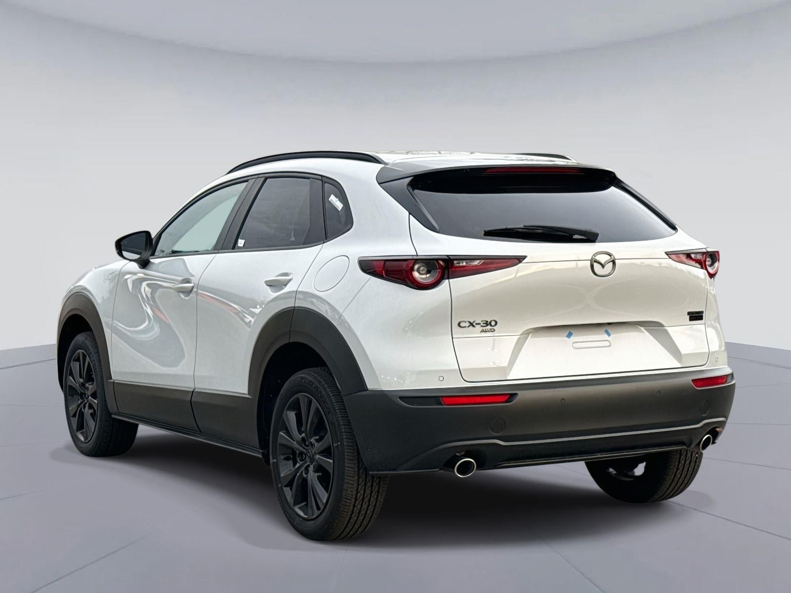 2026 Mazda Mazda CX-30 2.5 S Aire Edition