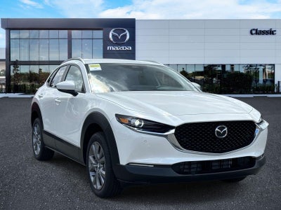 2026 Mazda Mazda CX-30 2.5 S Preferred AWD