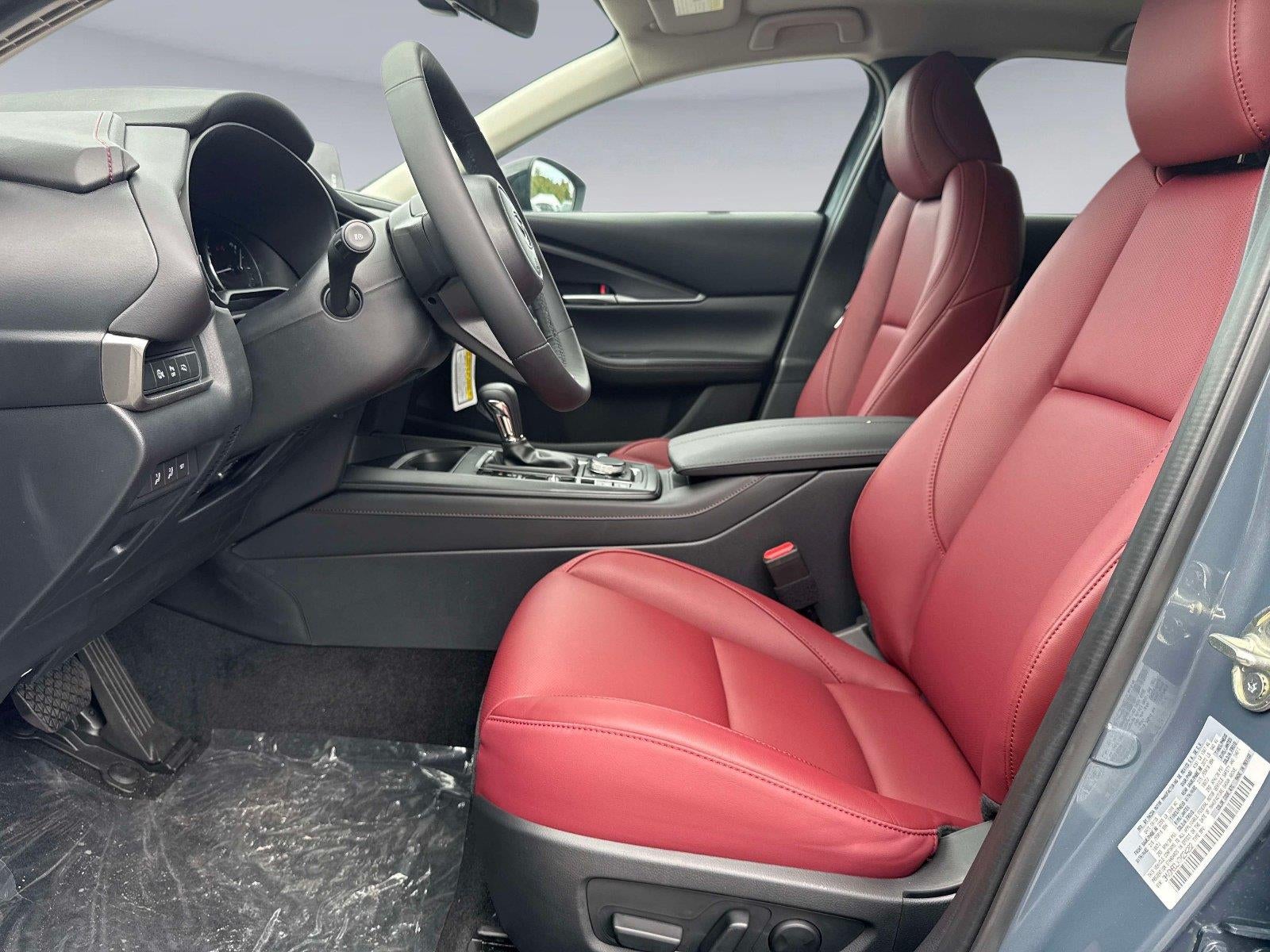 2026 Mazda Mazda CX-30 2.5 S Carbon Edition AWD