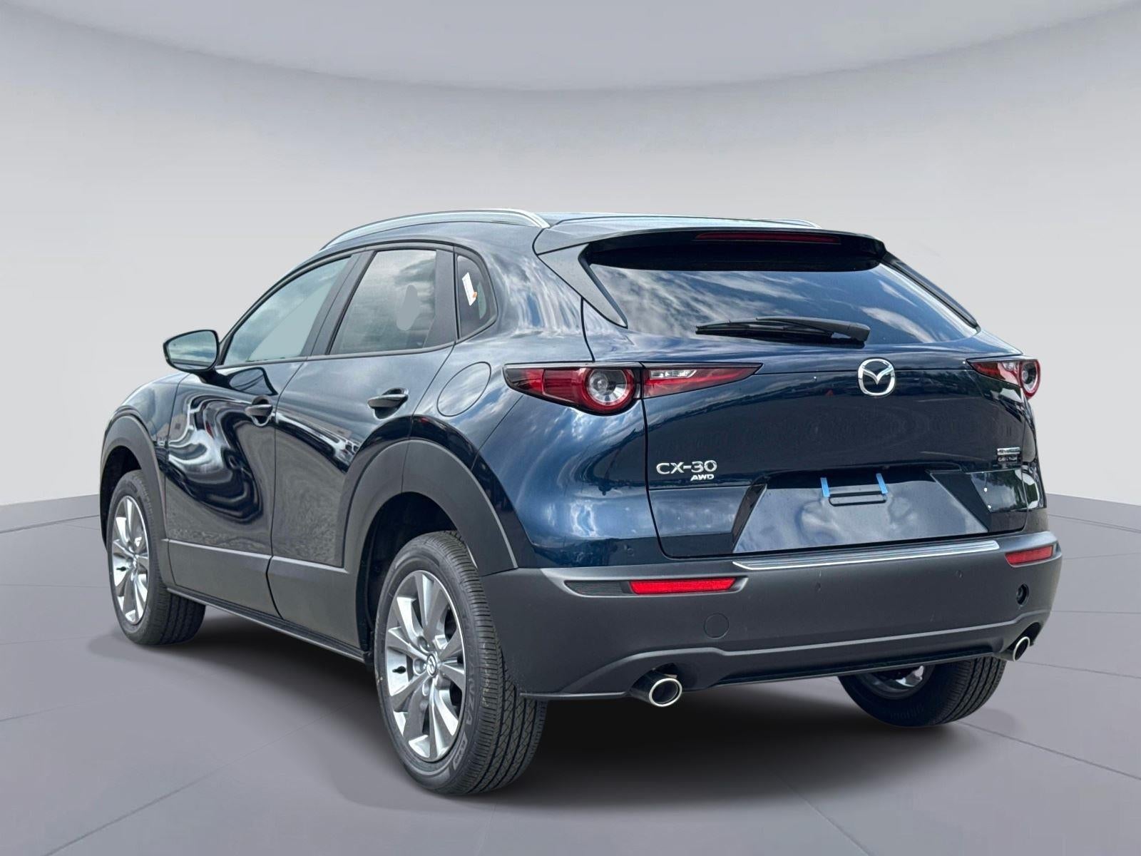 2026 Mazda Mazda CX-30 2.5 S Preferred AWD