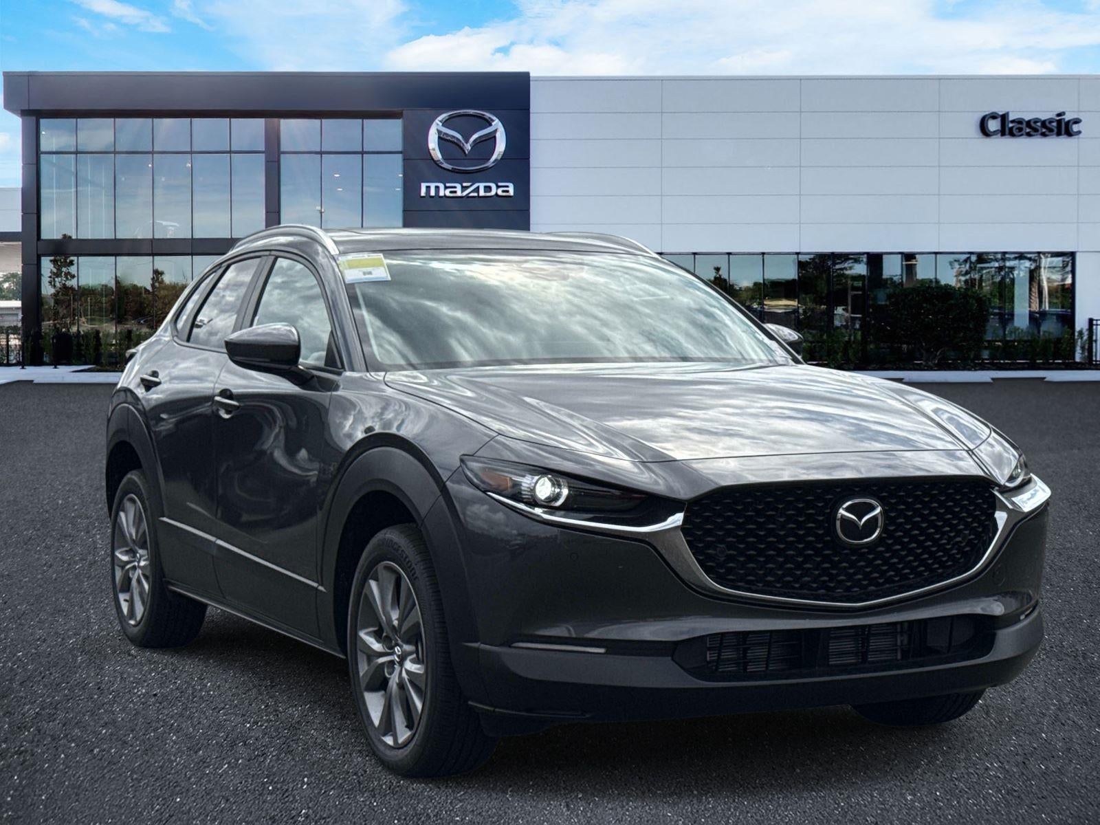 2026 Mazda Mazda CX-30 2.5 S Preferred AWD