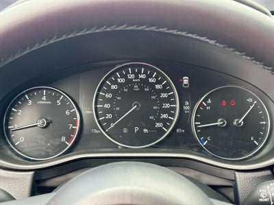 2026 Mazda Mazda CX-30 2.5 S Preferred AWD