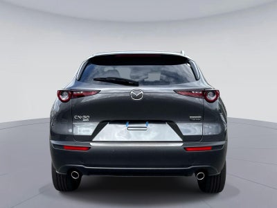 2026 Mazda Mazda CX-30 2.5 S Preferred AWD