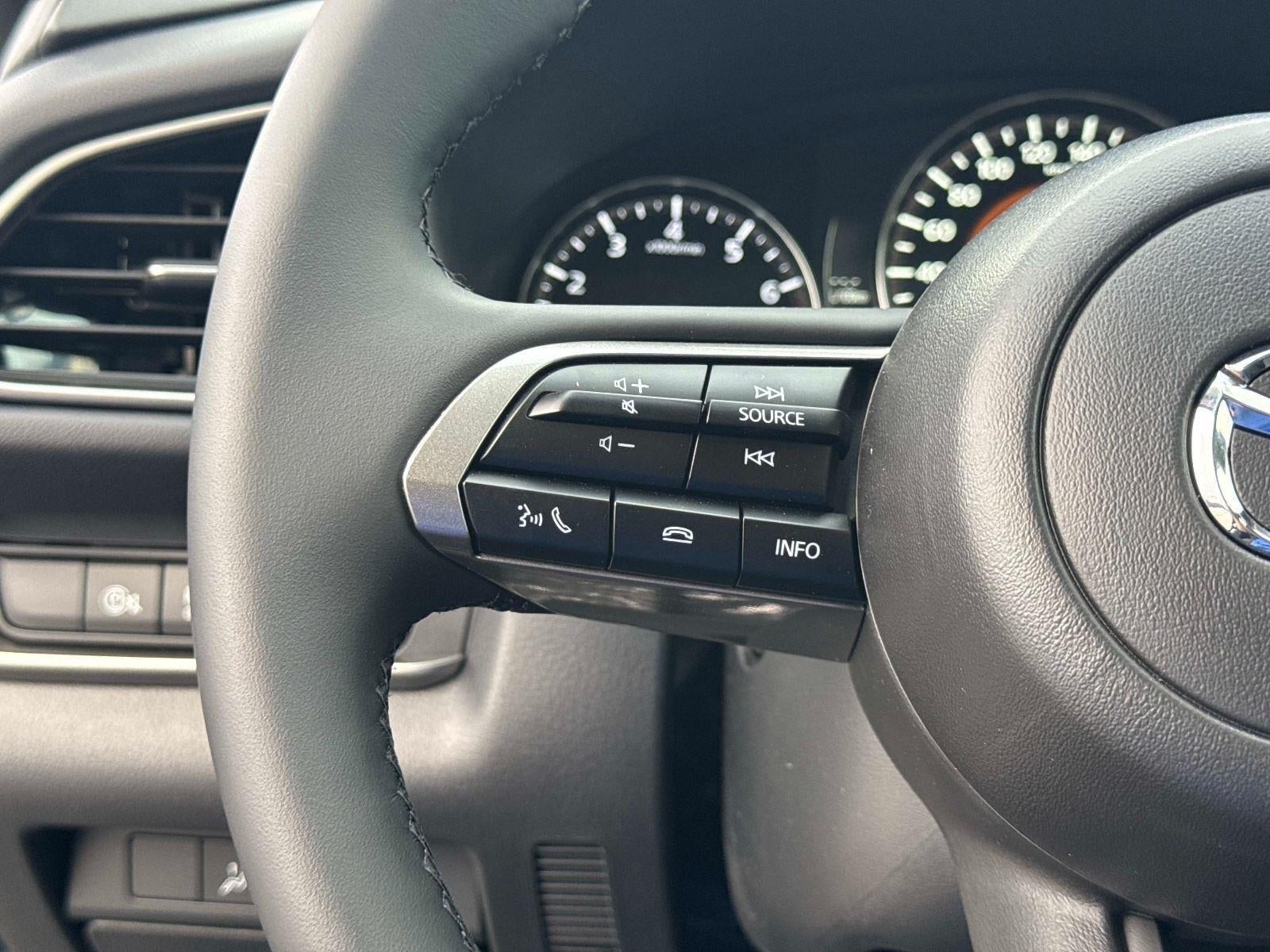 2026 Mazda Mazda CX-30 2.5 S Preferred AWD