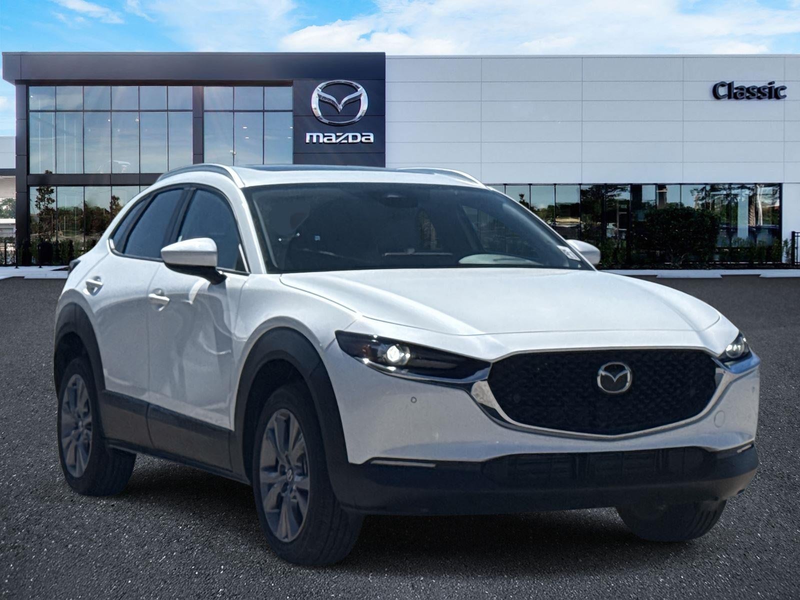 2026 Mazda Mazda CX-30 2.5 S Preferred AWD