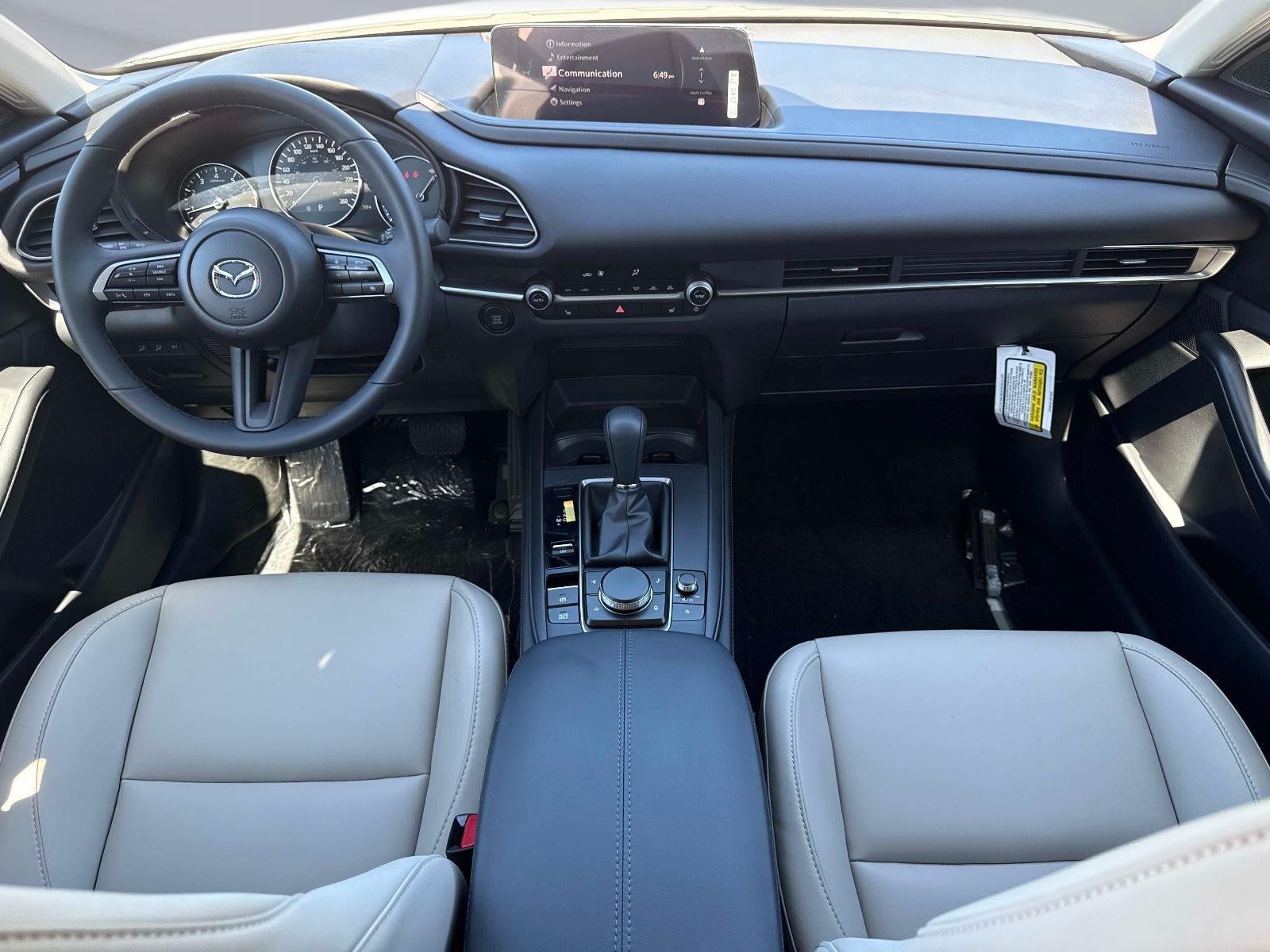 2026 Mazda Mazda CX-30 2.5 S Preferred AWD