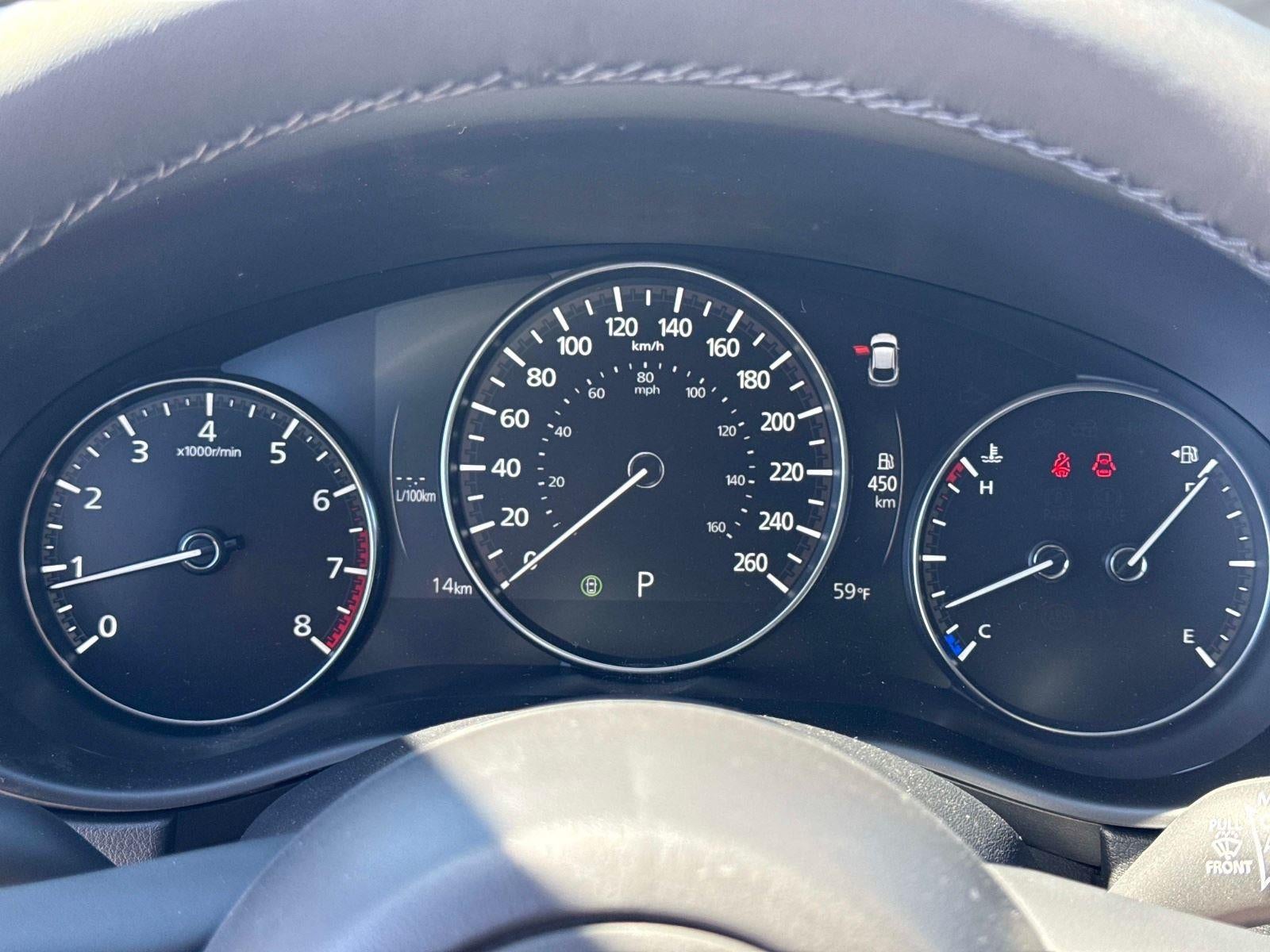 2026 Mazda Mazda CX-30 2.5 S Preferred AWD