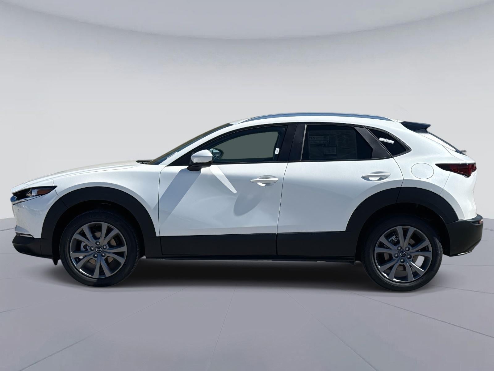 2026 Mazda Mazda CX-30 2.5 S Preferred AWD