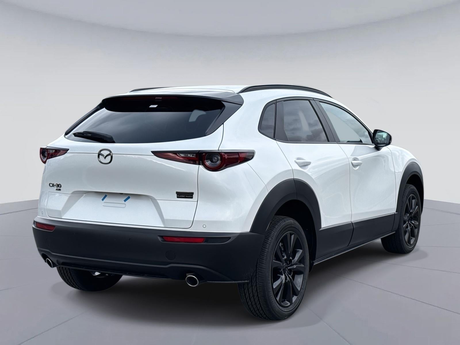 2026 Mazda Mazda CX-30 2.5 S Aire Edition