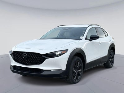 2026 Mazda Mazda CX-30 2.5 S Aire Edition