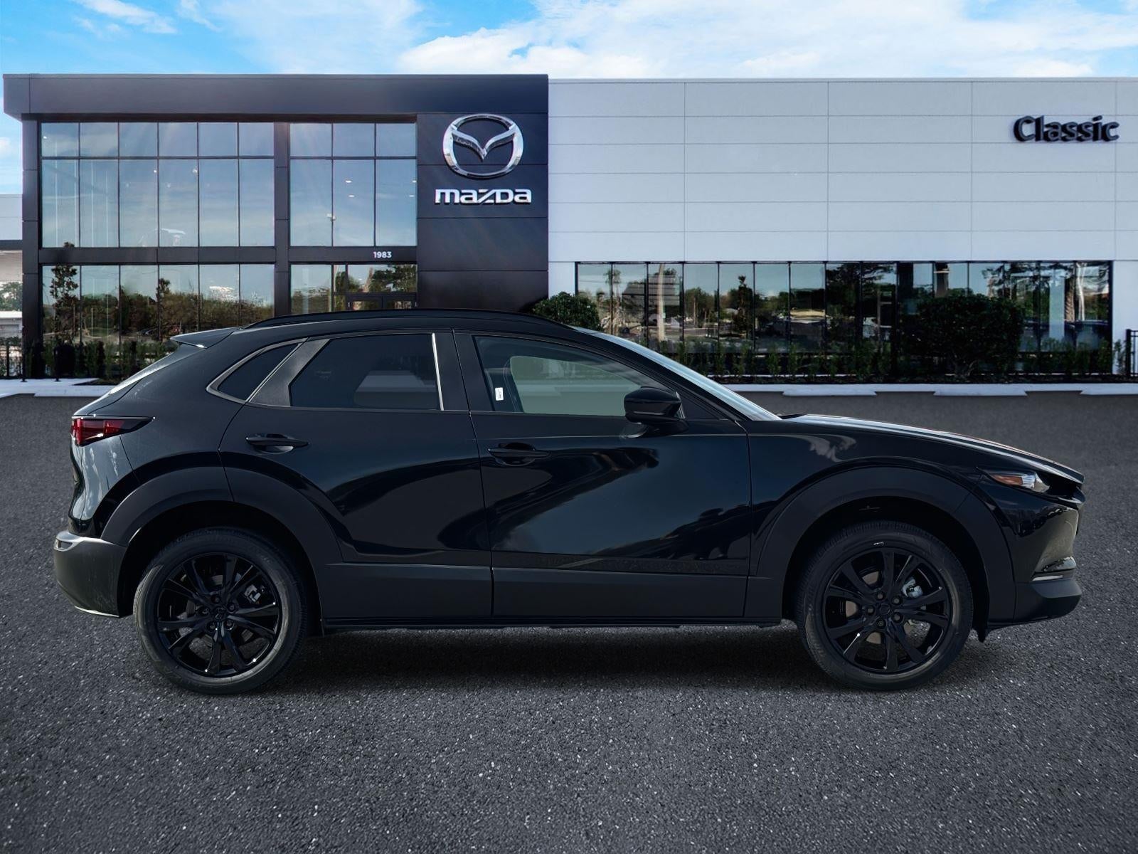 2026 Mazda Mazda CX-30 2.5 S Aire Edition