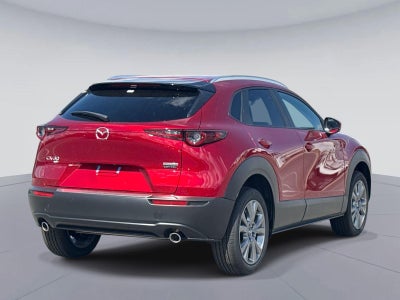 2026 Mazda Mazda CX-30 2.5 S Preferred AWD