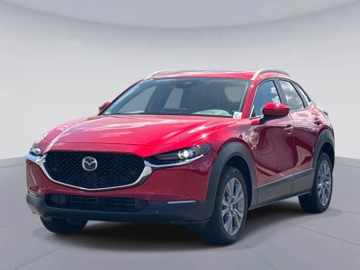 2026 Mazda Mazda CX-30 2.5 S Preferred AWD