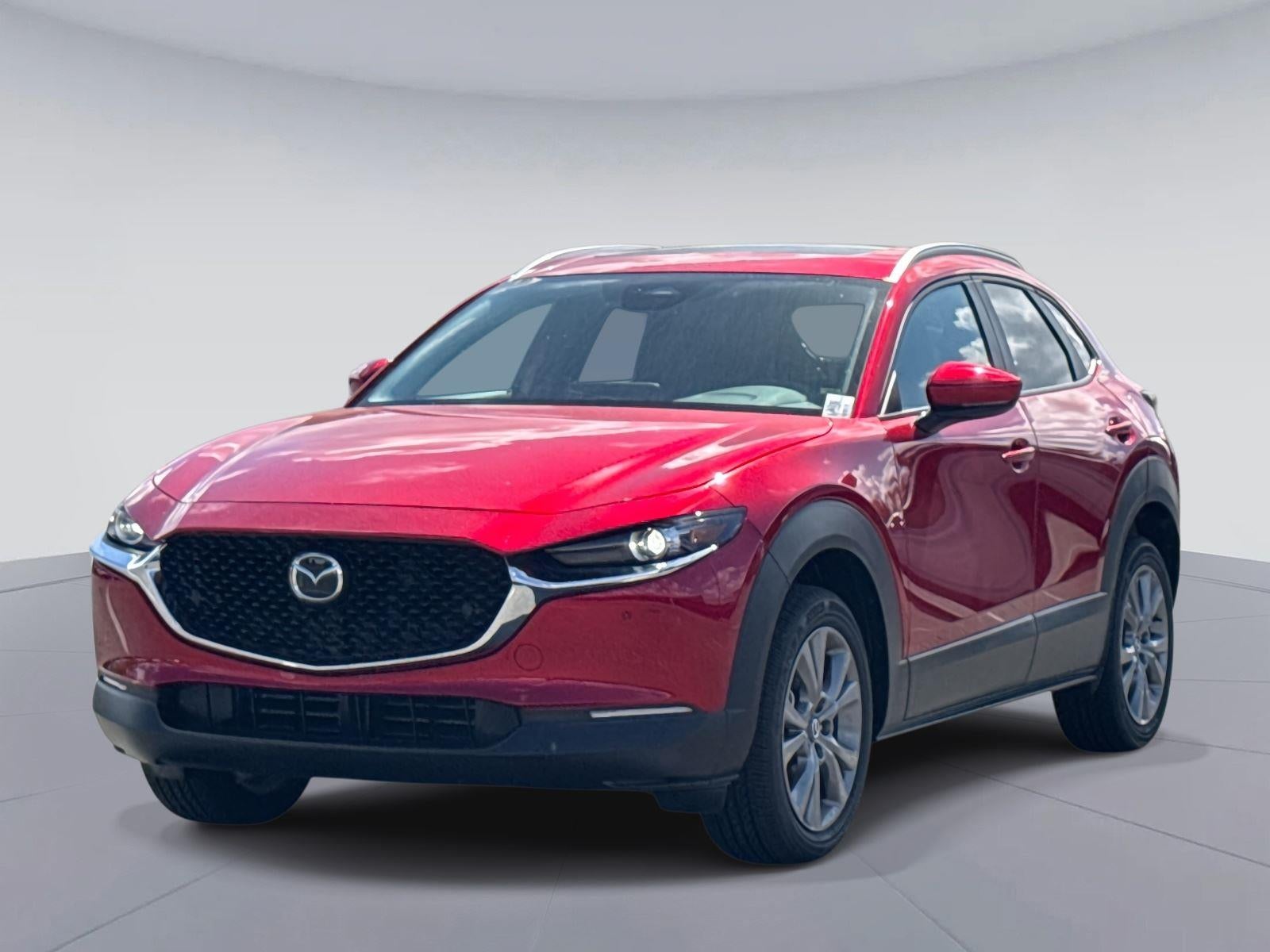 2026 Mazda Mazda CX-30 2.5 S Preferred AWD