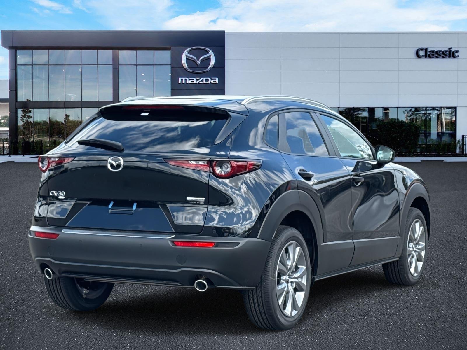 2026 Mazda Mazda CX-30 2.5 S Preferred AWD