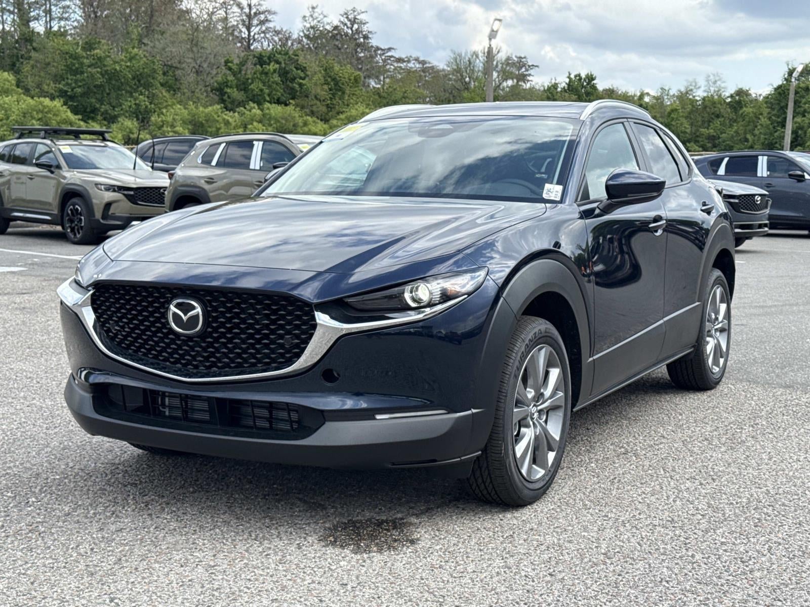 2026 Mazda Mazda CX-30 2.5 S Preferred AWD