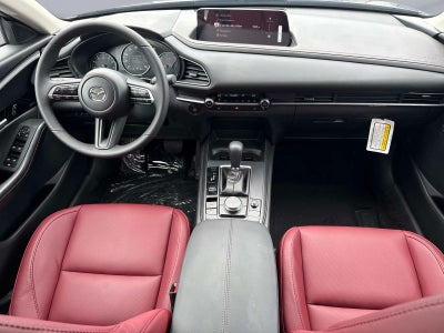 2026 Mazda Mazda CX-30 2.5 S Carbon Edition AWD